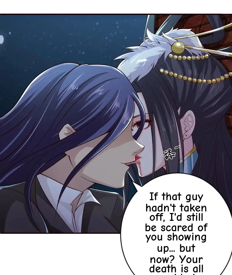 Read Bad Gods Around Me chapter 43 image 8 on Lezhin