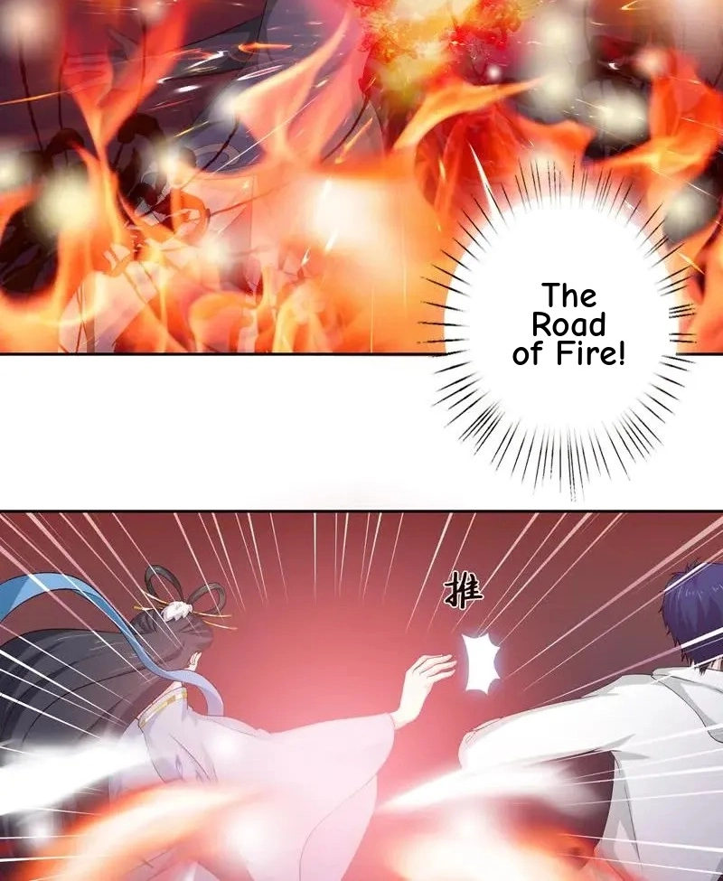 Read Bad Gods Around Me chapter 44 image 12 on Lezhin