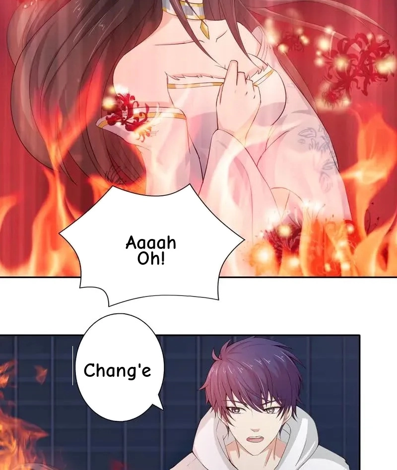 Read Bad Gods Around Me chapter 44 image 14 on Lezhin