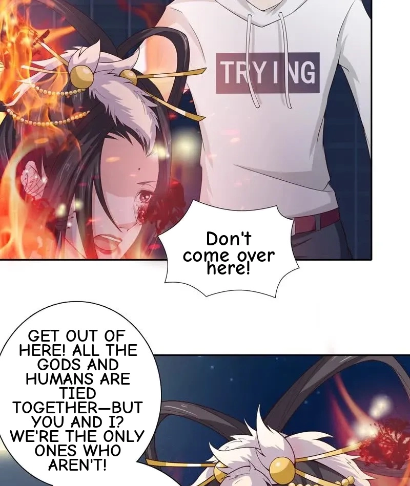 Read Bad Gods Around Me chapter 44 image 15 on Lezhin