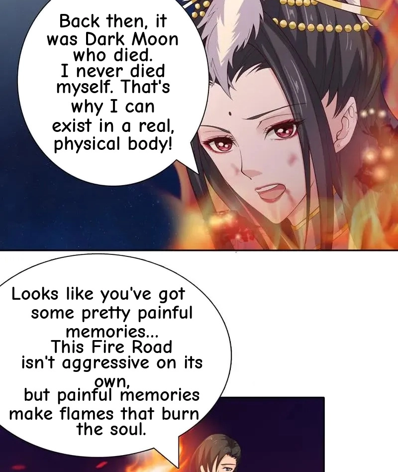 Read Bad Gods Around Me chapter 44 image 16 on Lezhin