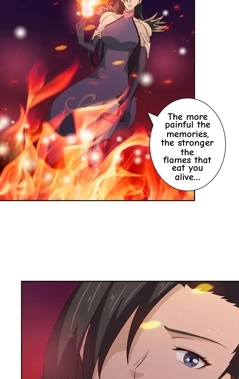 Read Bad Gods Around Me chapter 44 image 17 on Lezhin