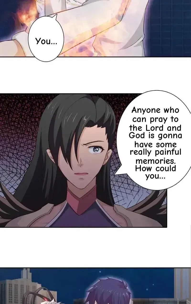 Read Bad Gods Around Me chapter 44 image 19 on Lezhin