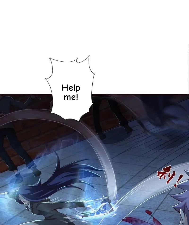 Read Bad Gods Around Me chapter 44 image 2 on Lezhin