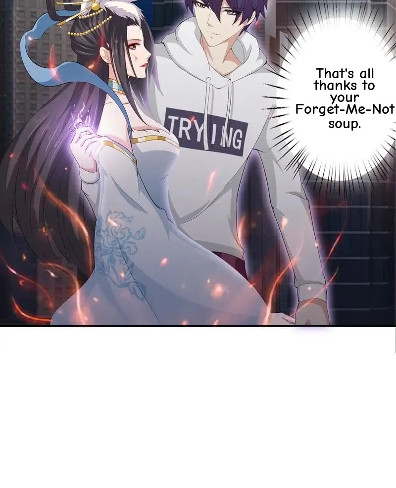 Read Bad Gods Around Me chapter 44 image 20 on Lezhin