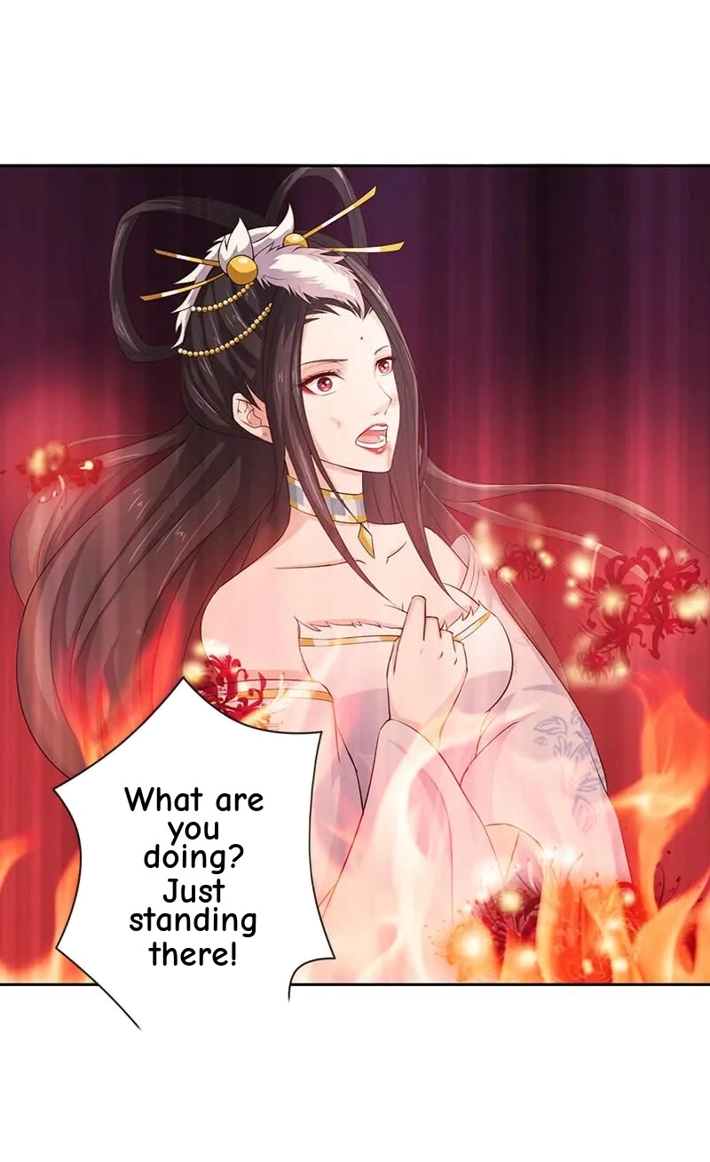 Read Bad Gods Around Me chapter 44 image 21 on Lezhin