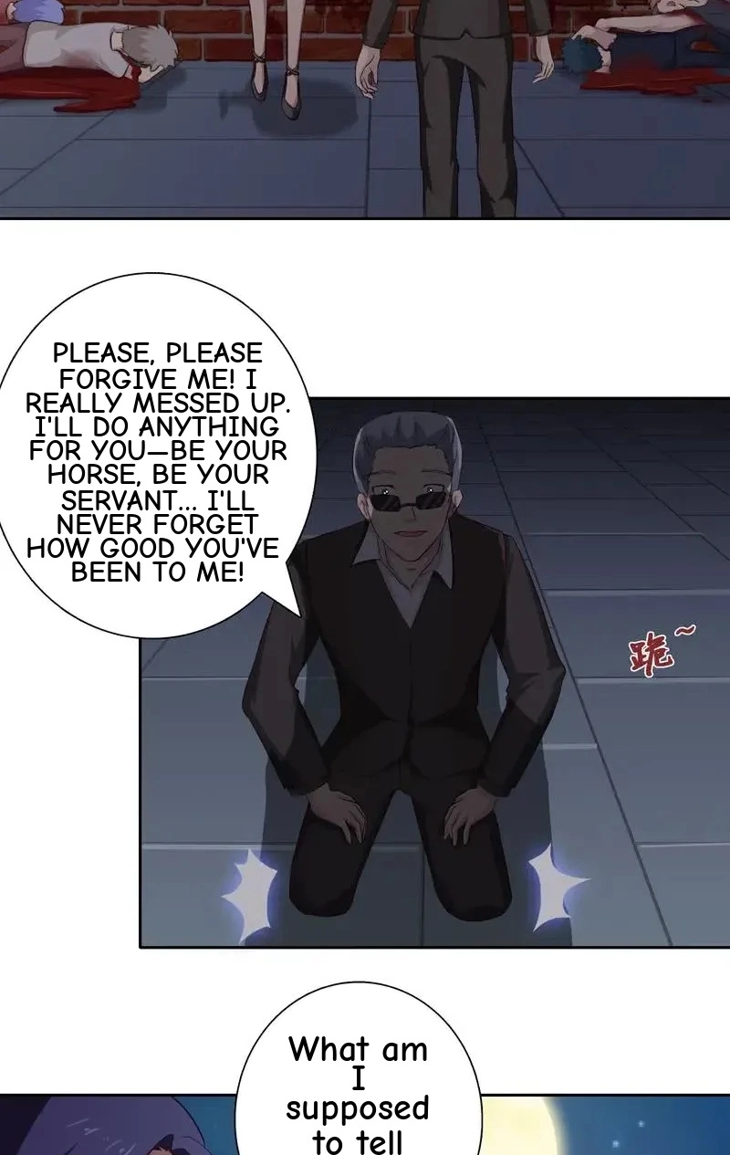 Read Bad Gods Around Me chapter 44 image 5 on Lezhin