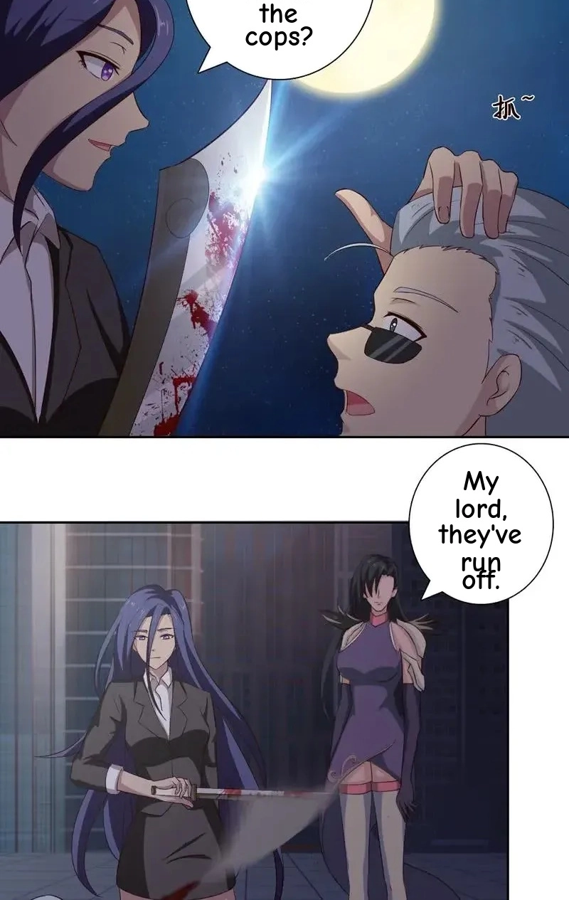 Read Bad Gods Around Me chapter 44 image 6 on Lezhin