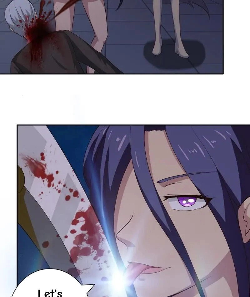 Read Bad Gods Around Me chapter 44 image 7 on Lezhin