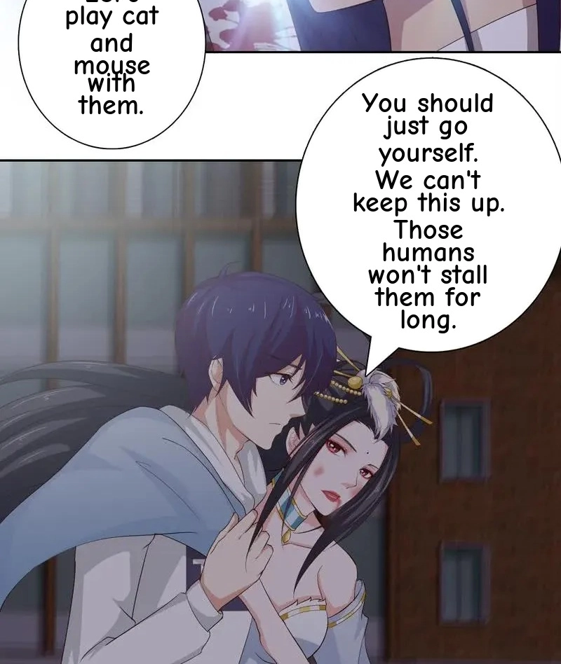 Read Bad Gods Around Me chapter 44 image 8 on Lezhin