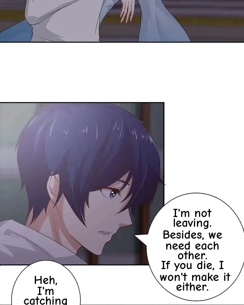 Read Bad Gods Around Me chapter 44 image 9 on Lezhin