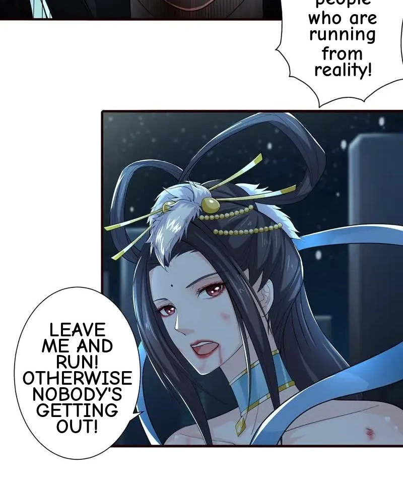 Read Bad Gods Around Me chapter 45 image 14 on Lezhin