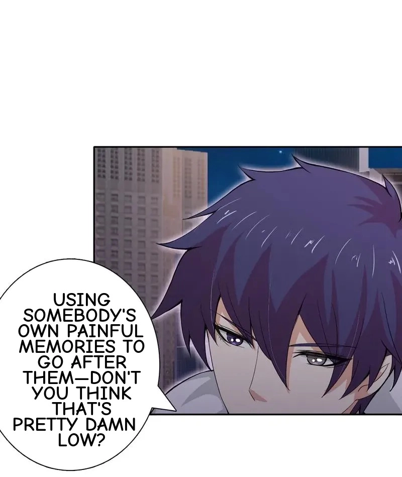 Read Bad Gods Around Me chapter 45 image 2 on Lezhin