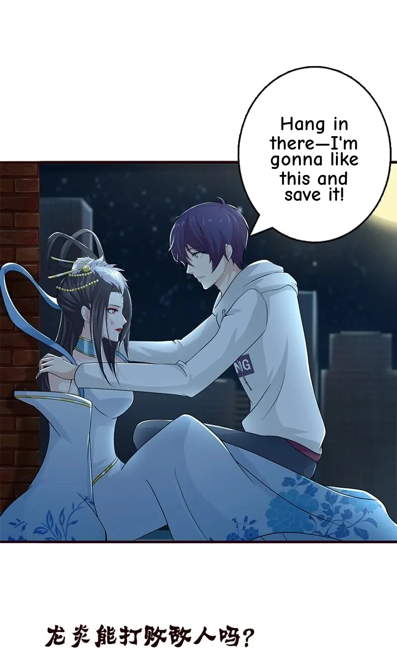 Read Bad Gods Around Me chapter 45 image 20 on Lezhin