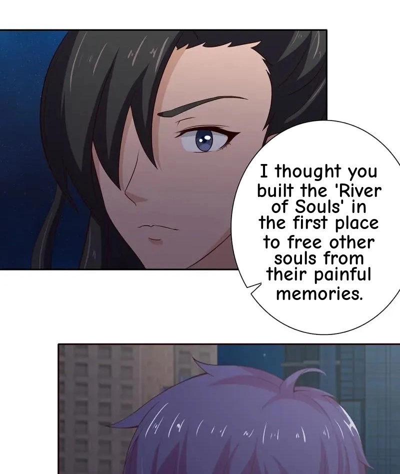 Read Bad Gods Around Me chapter 45 image 3 on Lezhin