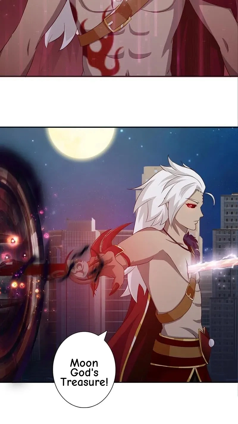 Read Bad Gods Around Me chapter 47 image 18 on Lezhin