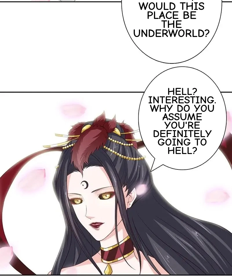 Read Bad Gods Around Me chapter 47 image 3 on Lezhin