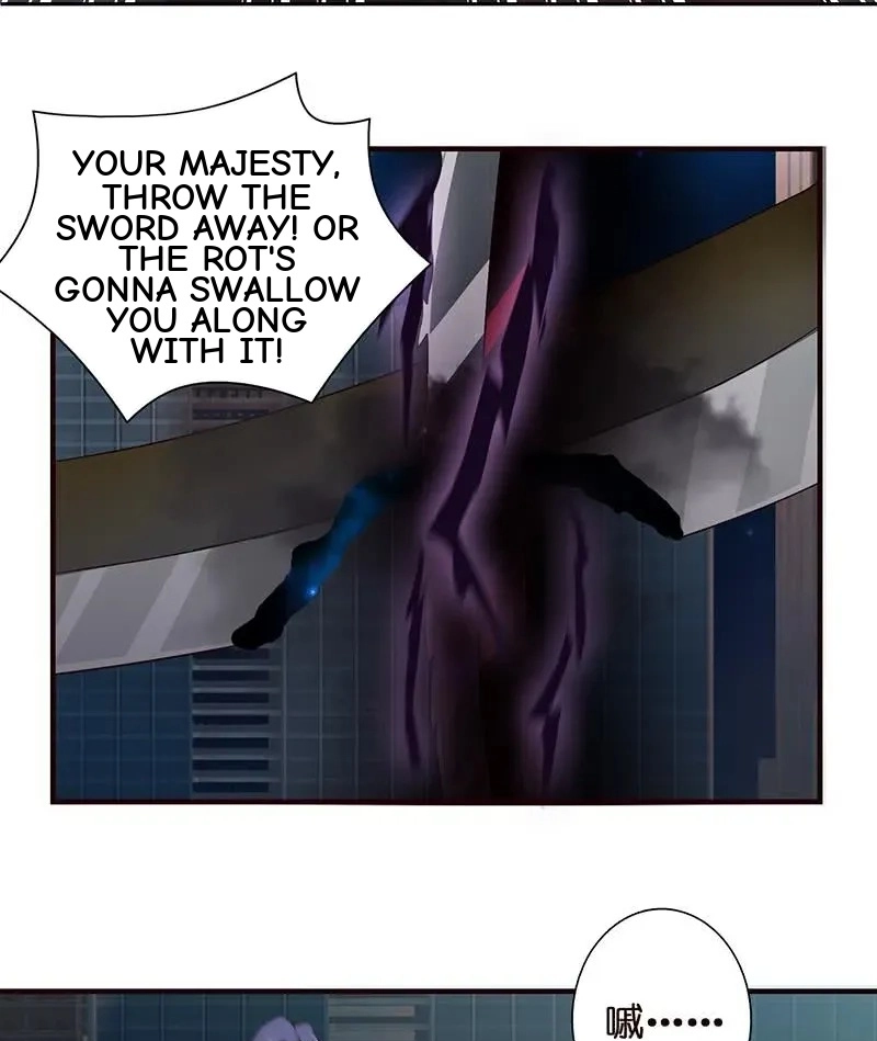 Read Bad Gods Around Me chapter 48 image 14 on Lezhin