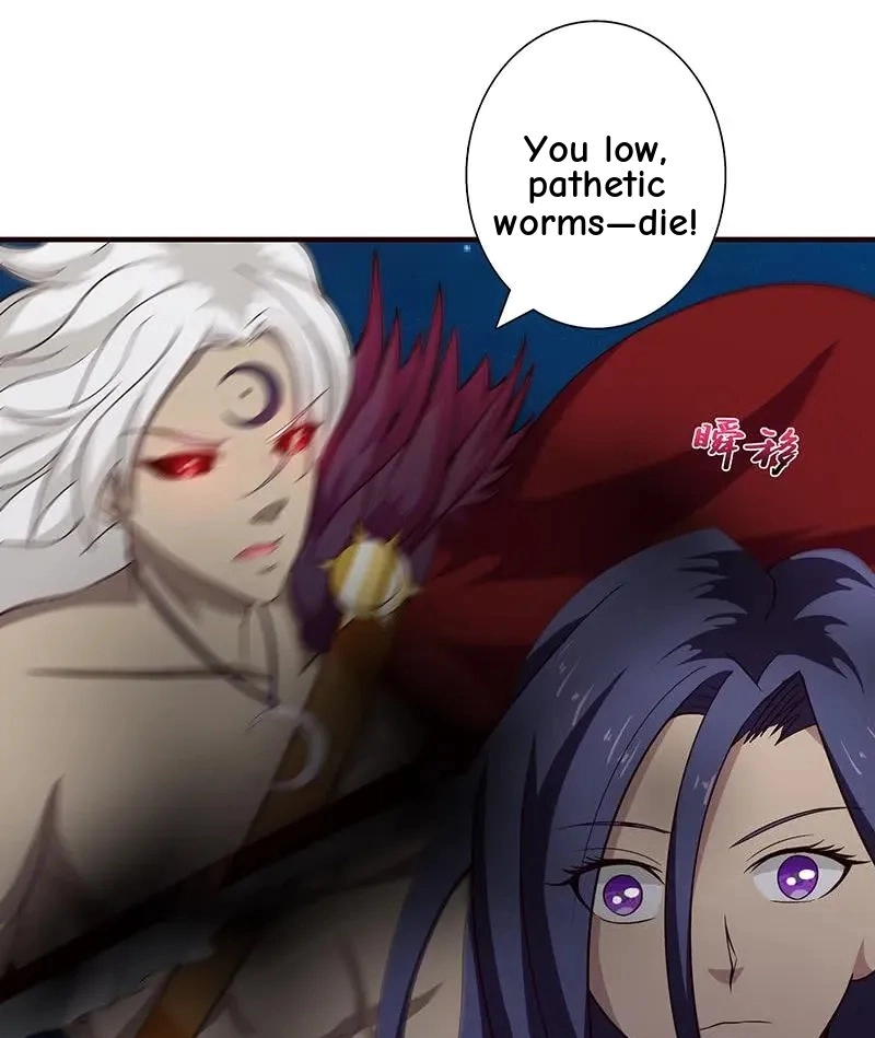 Read Bad Gods Around Me chapter 48 image 16 on Lezhin