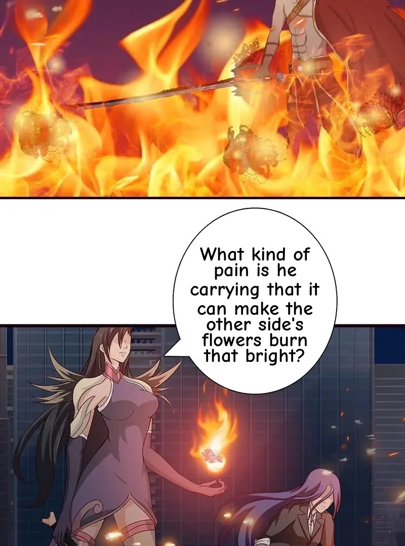 Read Bad Gods Around Me chapter 48 image 20 on Lezhin