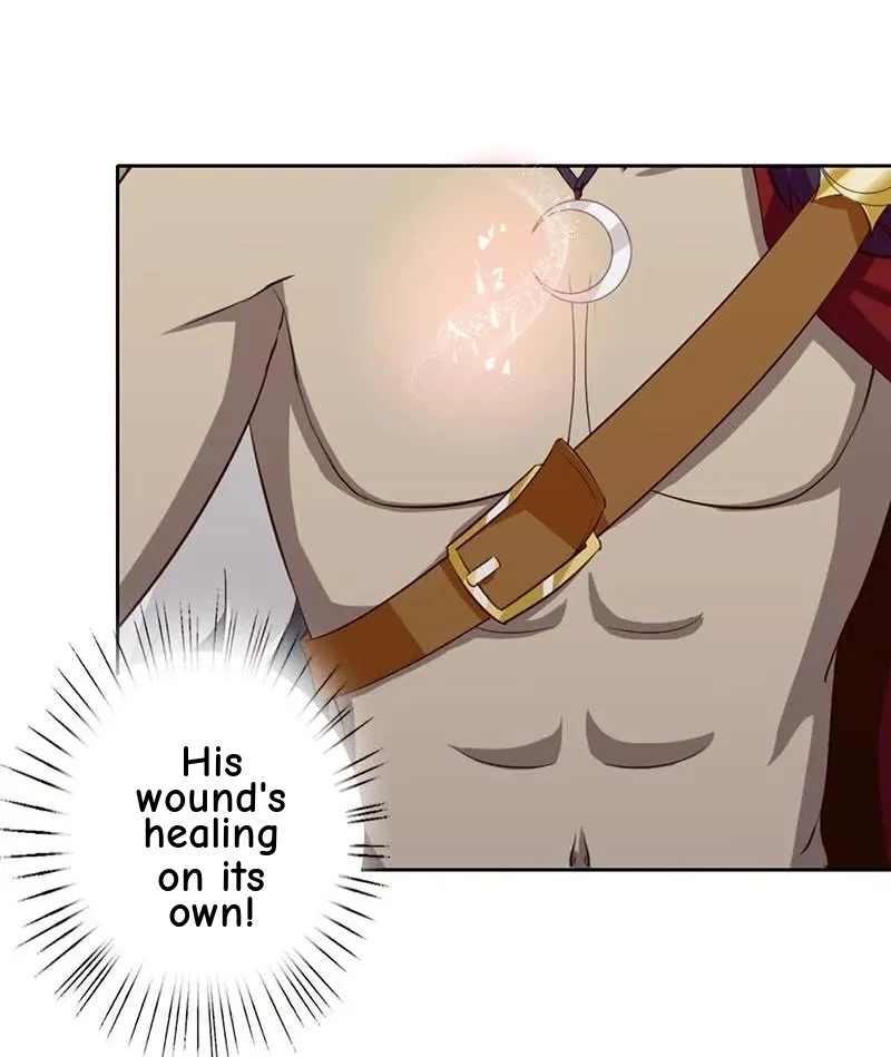 Read Bad Gods Around Me chapter 48 image 4 on Lezhin
