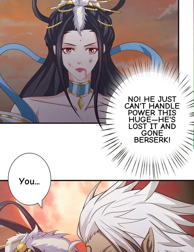 Read Bad Gods Around Me chapter 49 image 23 on Lezhin