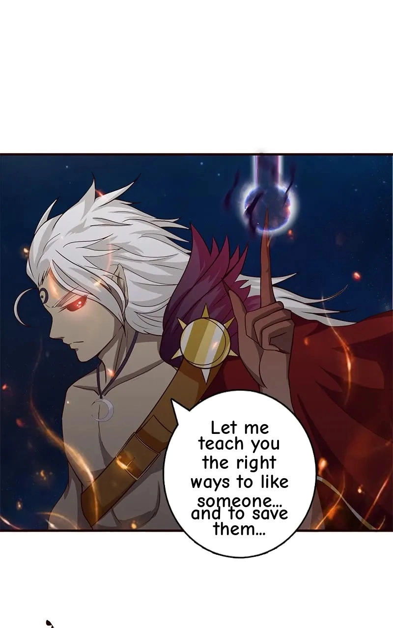 Read Bad Gods Around Me chapter 49 image 26 on Lezhin