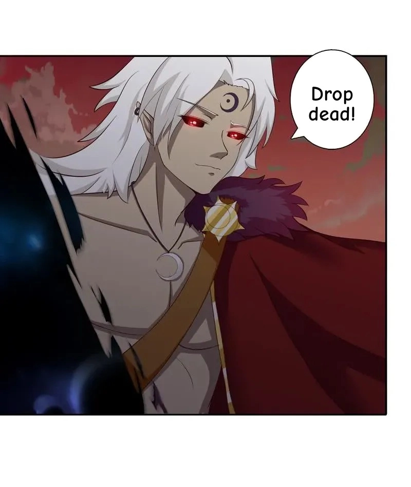 Read Bad Gods Around Me chapter 50 image 2 on Lezhin