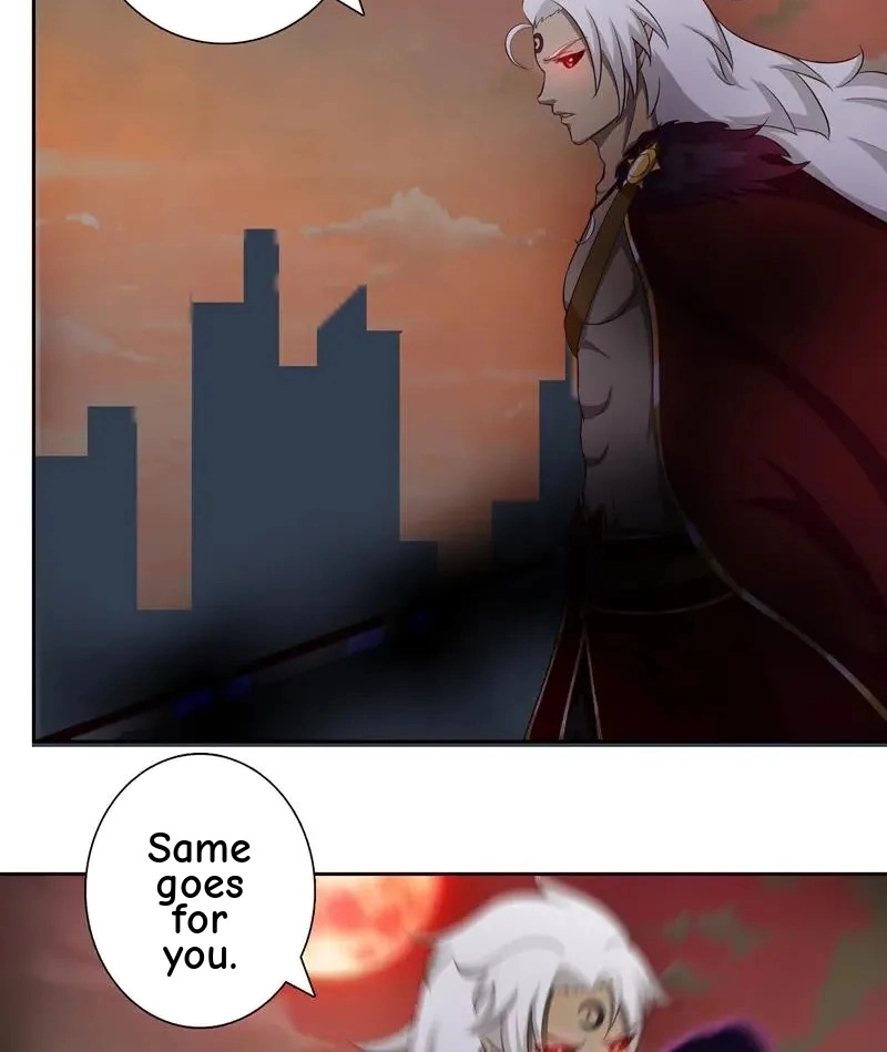 Read Bad Gods Around Me chapter 50 image 7 on Lezhin