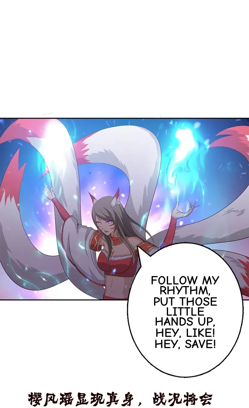 Read Bad Gods Around Me chapter 51 image 21 on Lezhin
