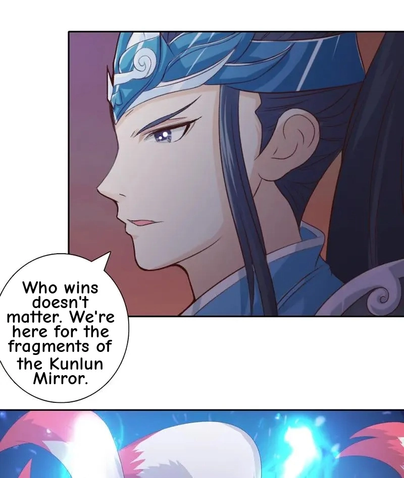 Read Bad Gods Around Me chapter 51 image 3 on Lezhin