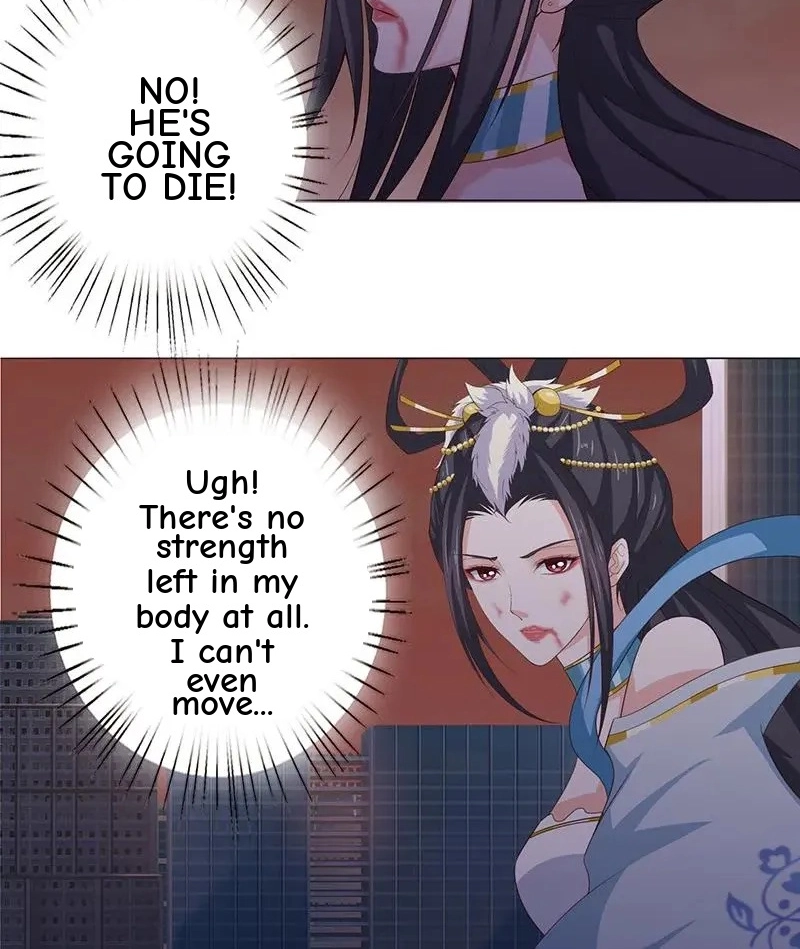Read Bad Gods Around Me chapter 52 image 13 on Lezhin