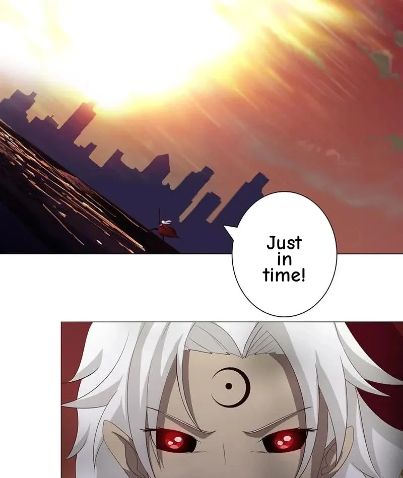 Read Bad Gods Around Me chapter 52 image 18 on Lezhin