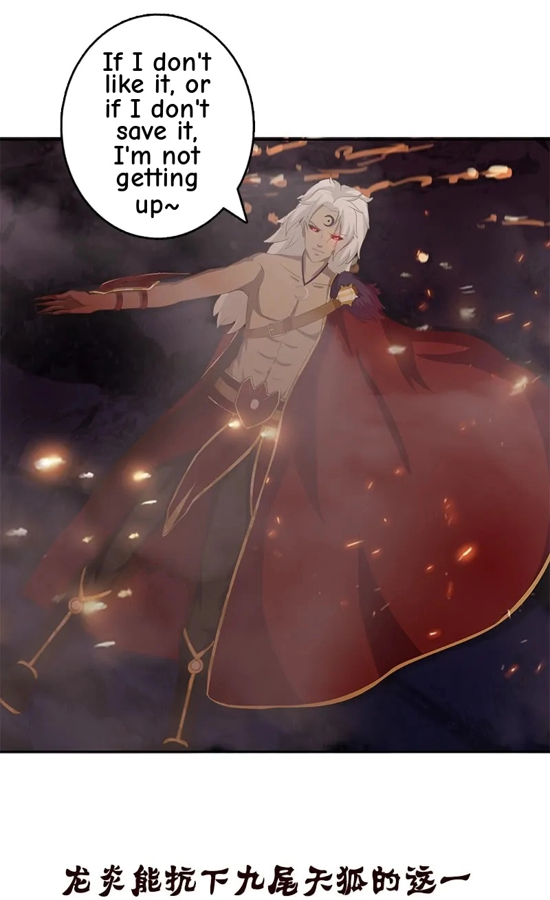 Read Bad Gods Around Me chapter 52 image 23 on Lezhin
