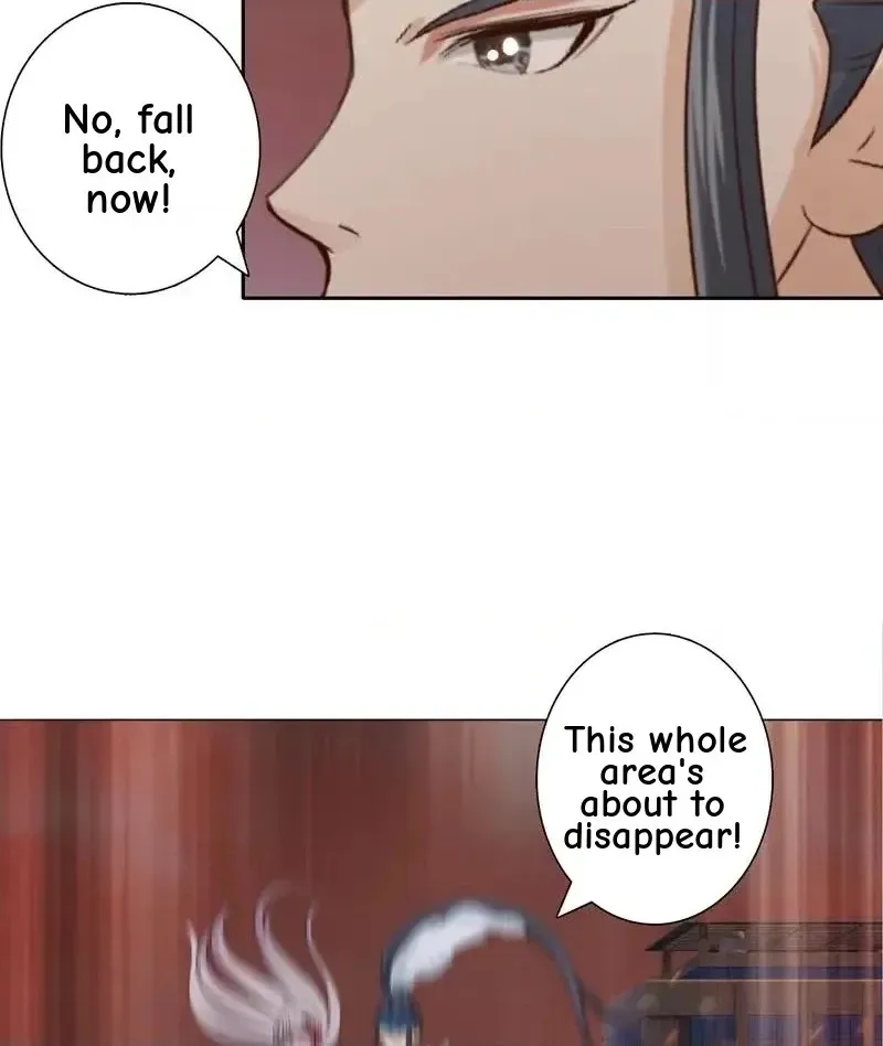 Read Bad Gods Around Me chapter 52 image 9 on Lezhin