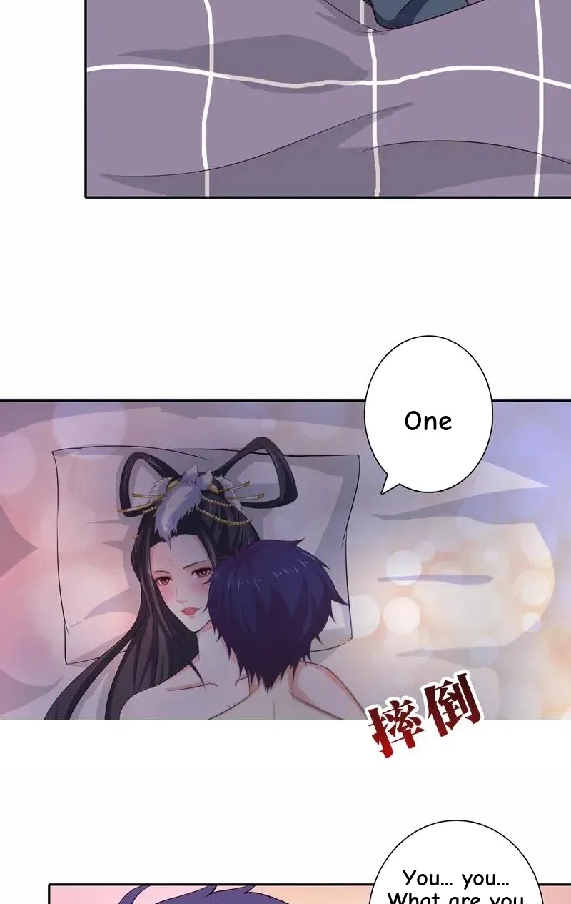 Read Bad Gods Around Me chapter 54 image 5 on Lezhin