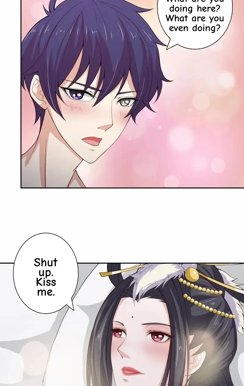 Read Bad Gods Around Me chapter 54 image 6 on Lezhin