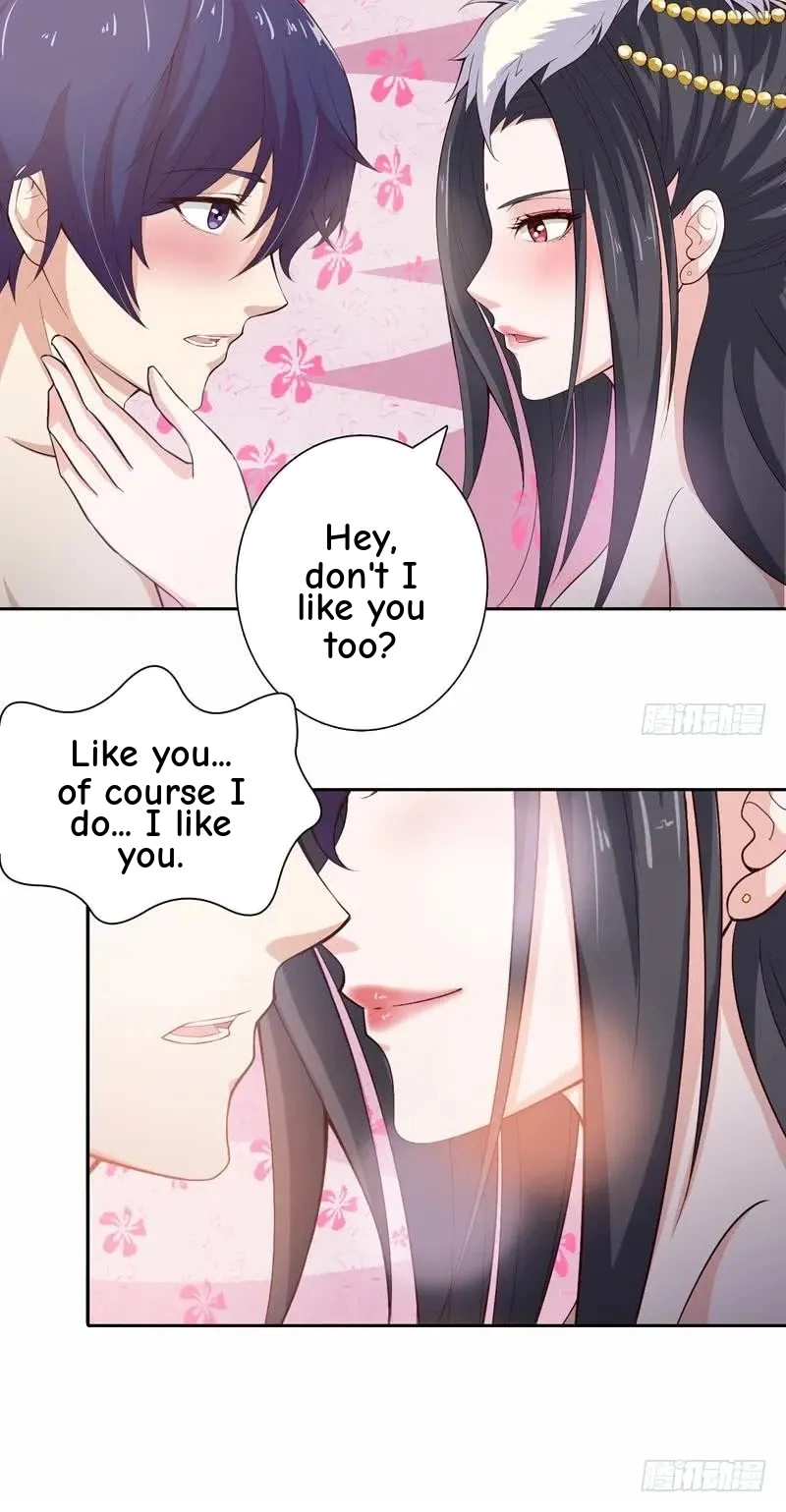 Read Bad Gods Around Me chapter 54 image 8 on Lezhin