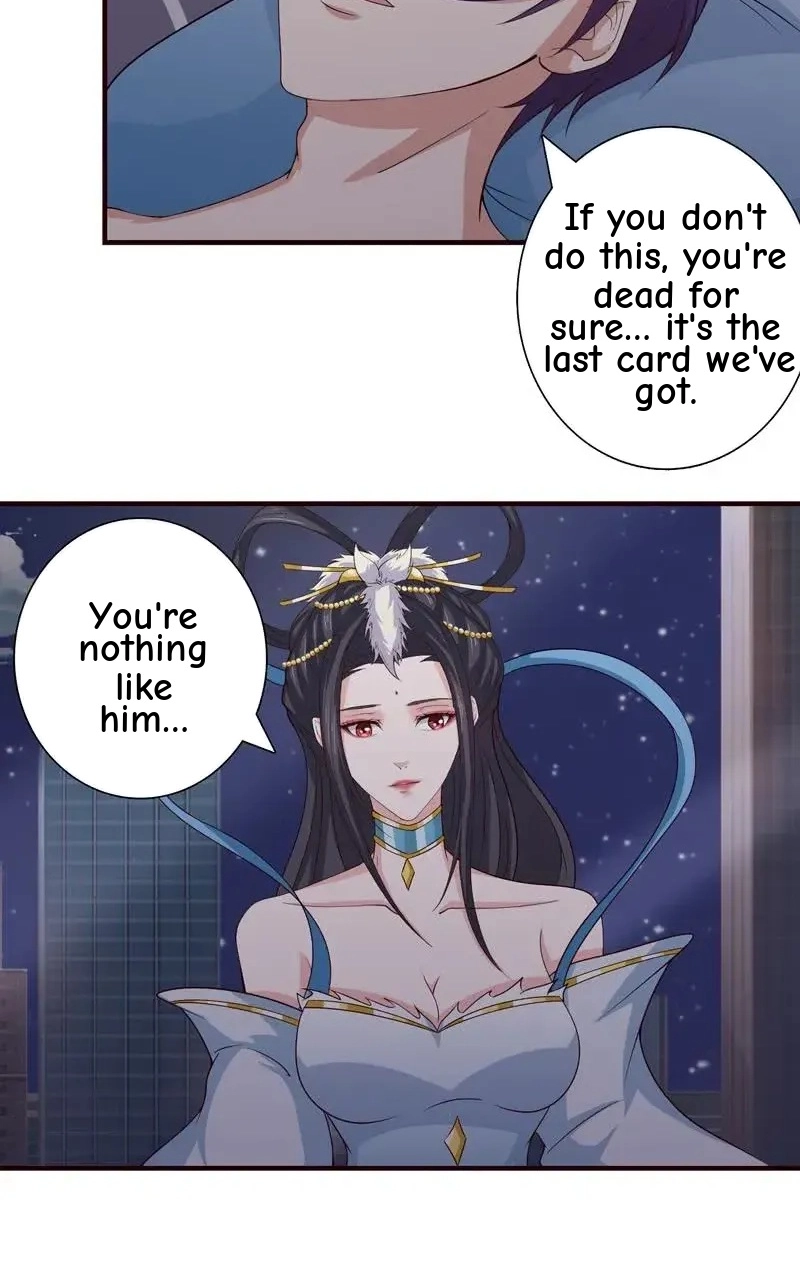 Read Bad Gods Around Me chapter 55 image 13 on Lezhin