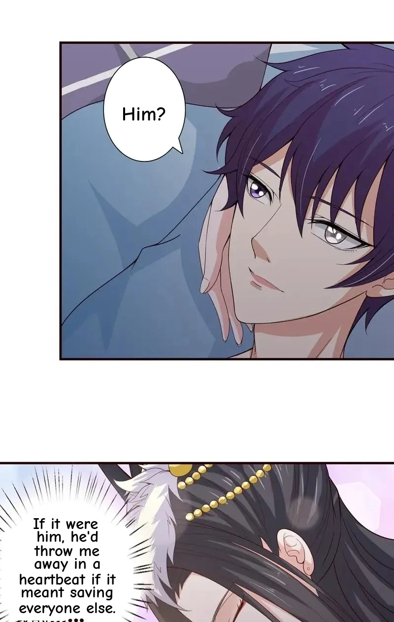 Read Bad Gods Around Me chapter 55 image 14 on Lezhin