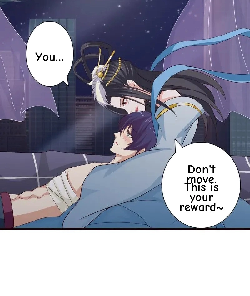 Read Bad Gods Around Me chapter 55 image 16 on Lezhin