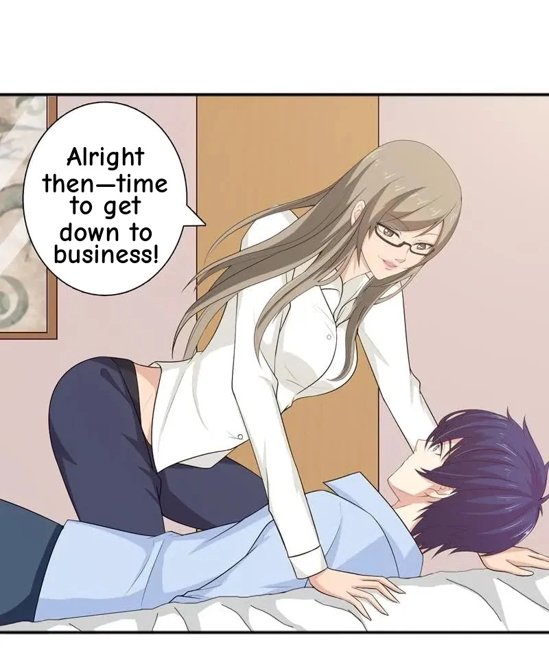 Read Bad Gods Around Me chapter 56 image 14 on Lezhin