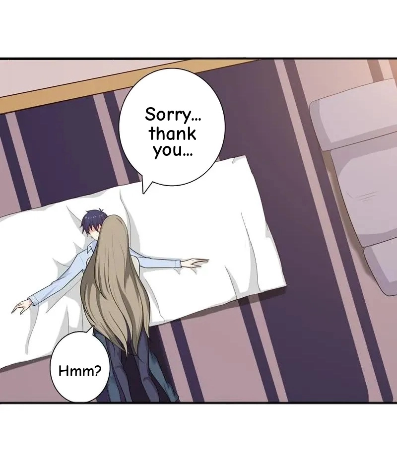 Read Bad Gods Around Me chapter 56 image 17 on Lezhin