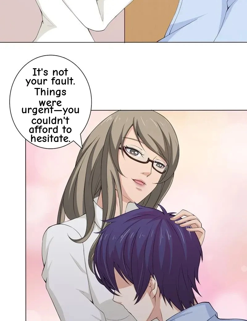 Read Bad Gods Around Me chapter 56 image 20 on Lezhin