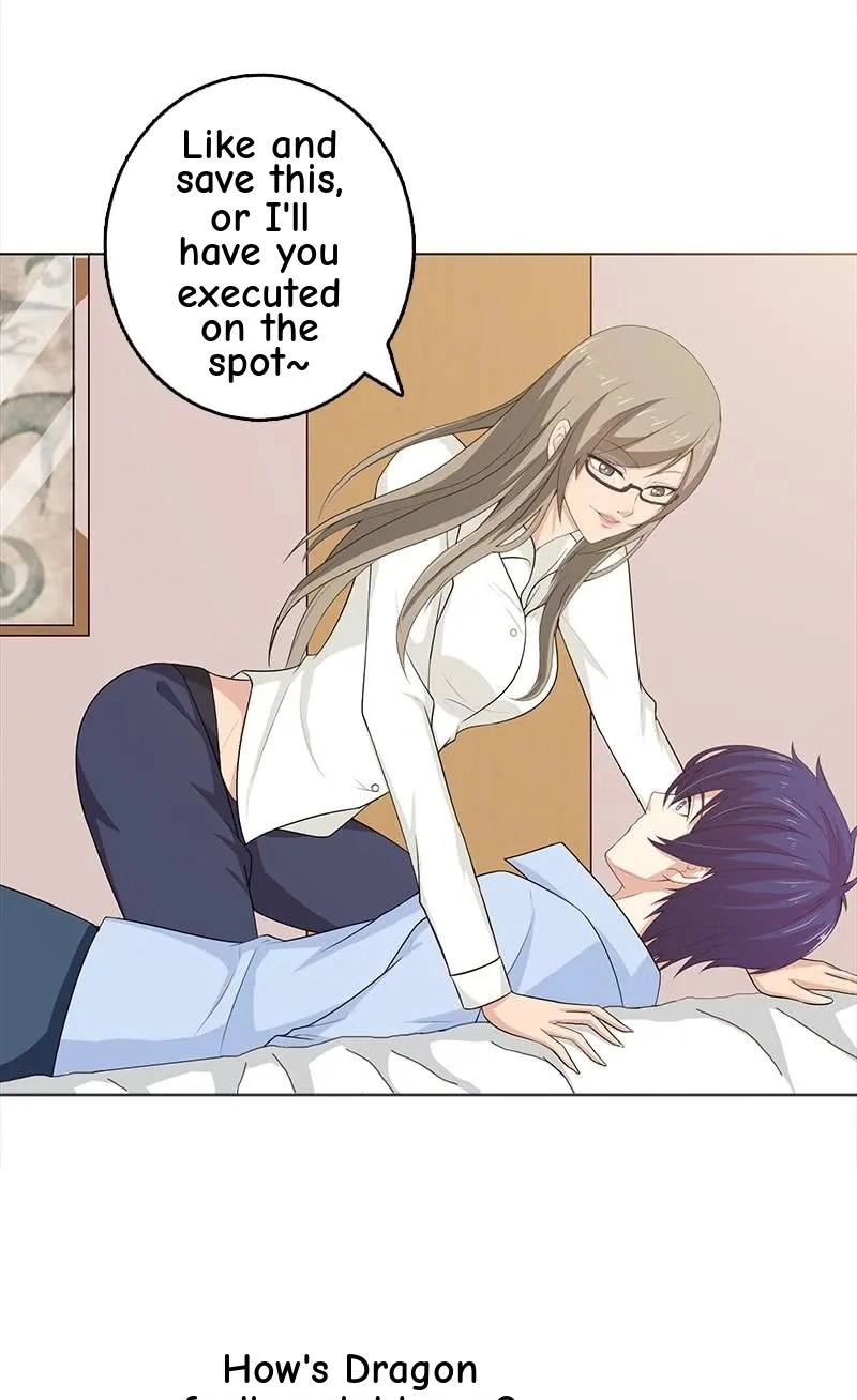Read Bad Gods Around Me chapter 56 image 23 on Lezhin