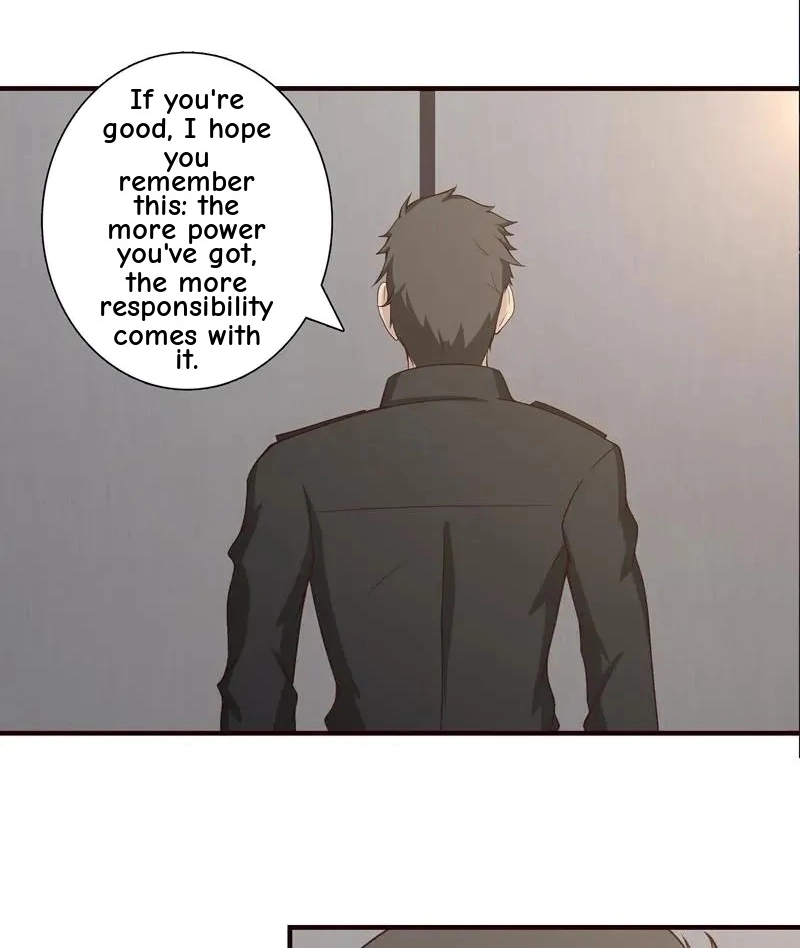 Read Bad Gods Around Me chapter 56 image 3 on Lezhin