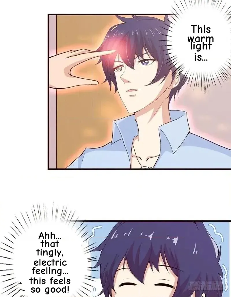 Read Bad Gods Around Me chapter 56 image 9 on Lezhin