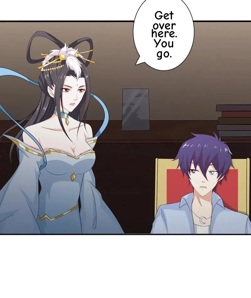 Read Bad Gods Around Me chapter 57 image 16 on Lezhin