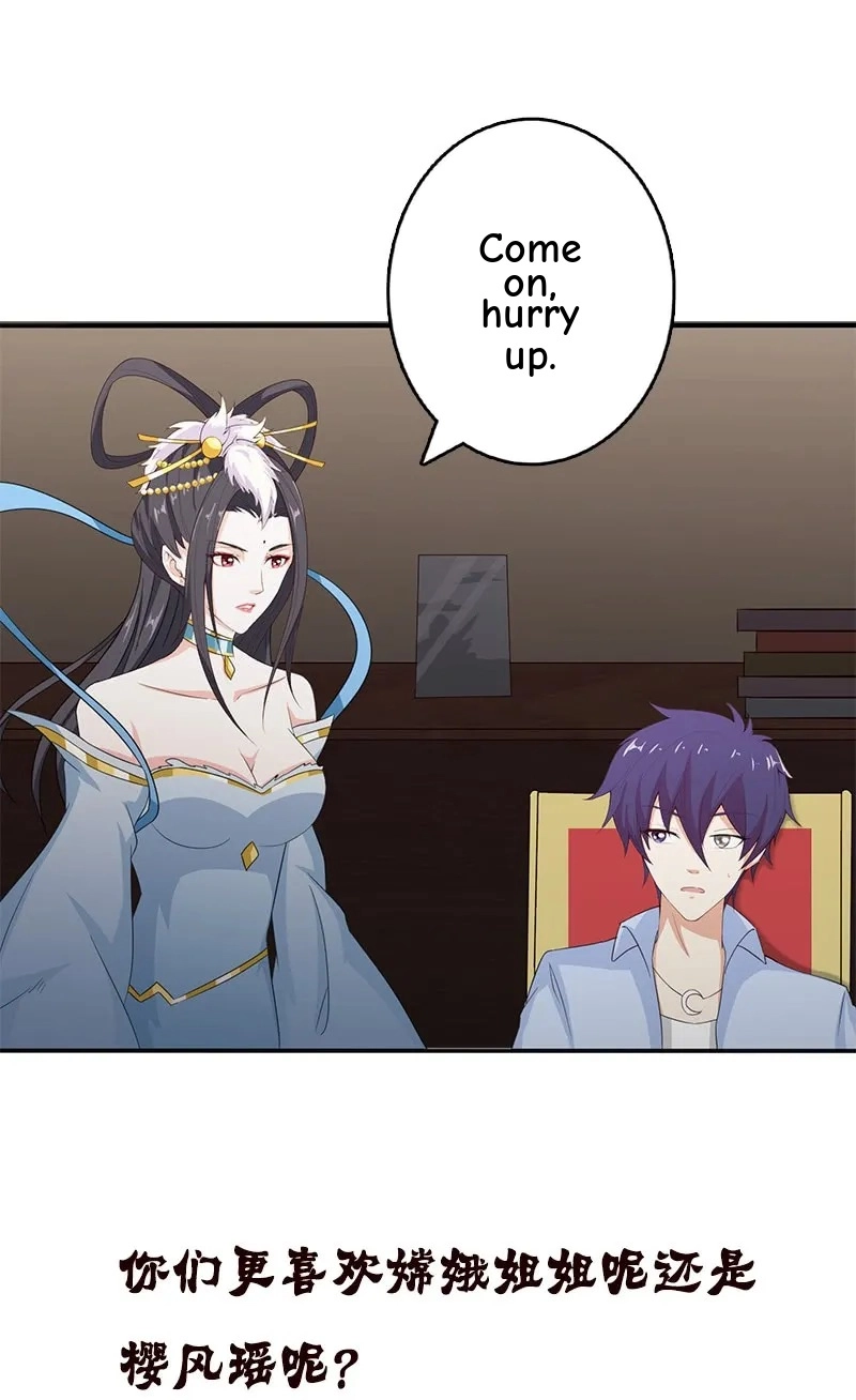 Read Bad Gods Around Me chapter 57 image 21 on Lezhin