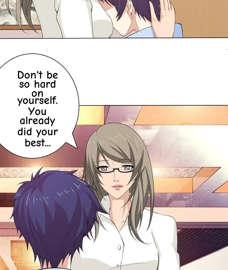 Read Bad Gods Around Me chapter 57 image 3 on Lezhin